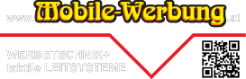 WERBETECHNIK+ taktile LEITSYSTEME www. .at WERBETECHNIK+ taktile LEITSYSTEME www. .at